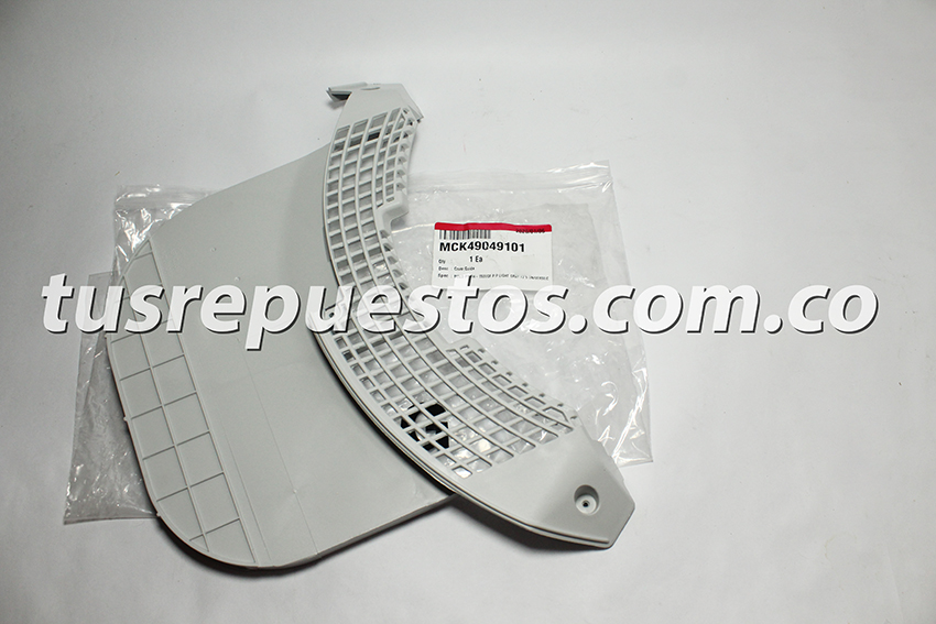 Parte MEA49050001 AP5071743 Guida Filtro Lana Per Asciugatrice Kenmore Sears LG - Ricambio Per MEA49050001 AP5071743 Pezzi Di Ricambio Filtri