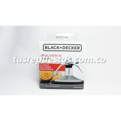 Cuchilla licuadora Black and Decker Pulverix