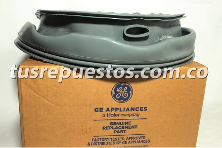 Diafragma para lavadora General Electric Ref WH08X10036