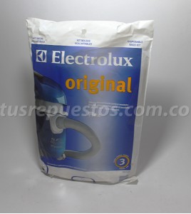  bolsas para aspiradora Electrolux Flex