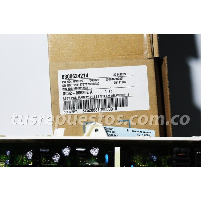 Tarjeta potencia Lavadora Samsung Ref DC92-00686E