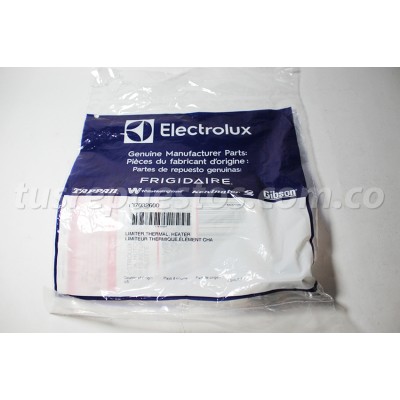 Térmico para Secadora Electrolux  Ref. 137032600