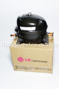 Unidad o compresor LG 1/5 Ref. CMA053LHCM