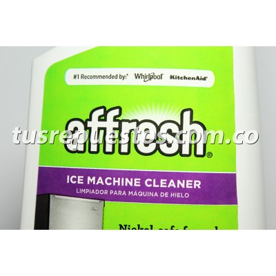 Limpiador para fabricador de hielo Ref W11179302